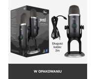 Blue Microphones Yeti X Blackout - 652729 - zdjęcie 14